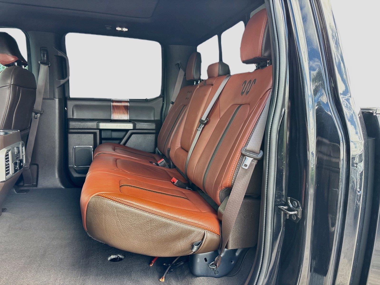 2020 Ford Super Duty F-250 King Ranch