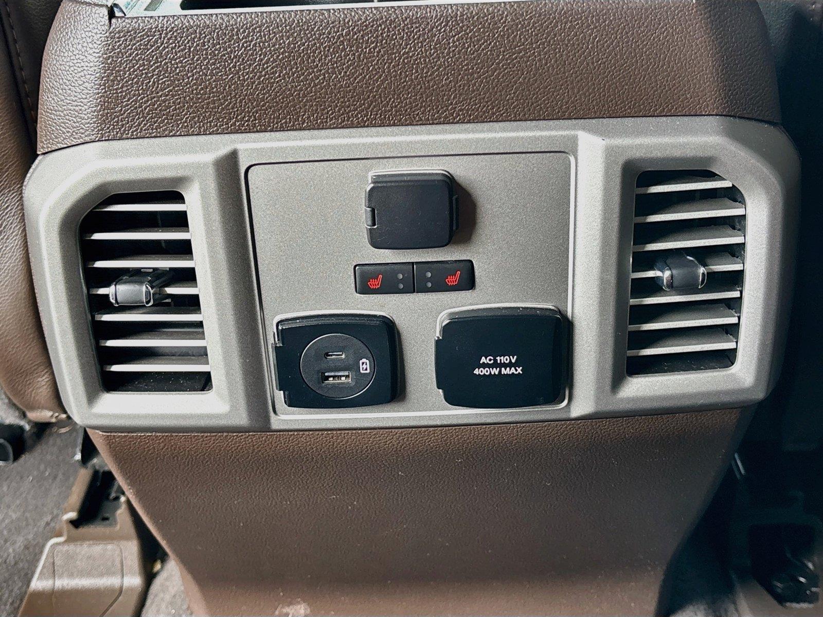 2020 Ford Super Duty F-250 King Ranch