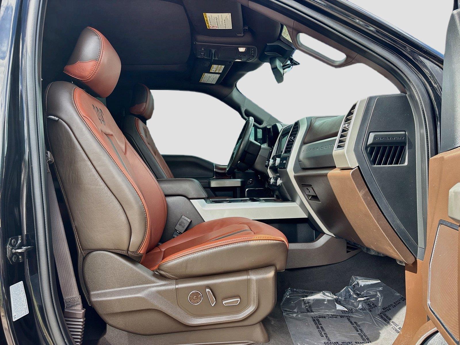 2020 Ford Super Duty F-250 King Ranch
