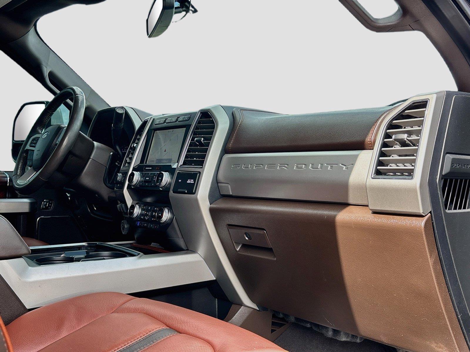 2020 Ford Super Duty F-250 King Ranch