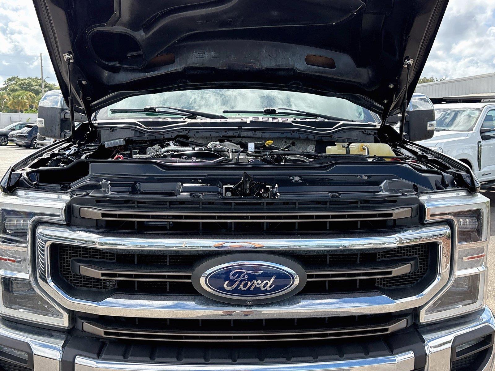 2020 Ford Super Duty F-250 King Ranch