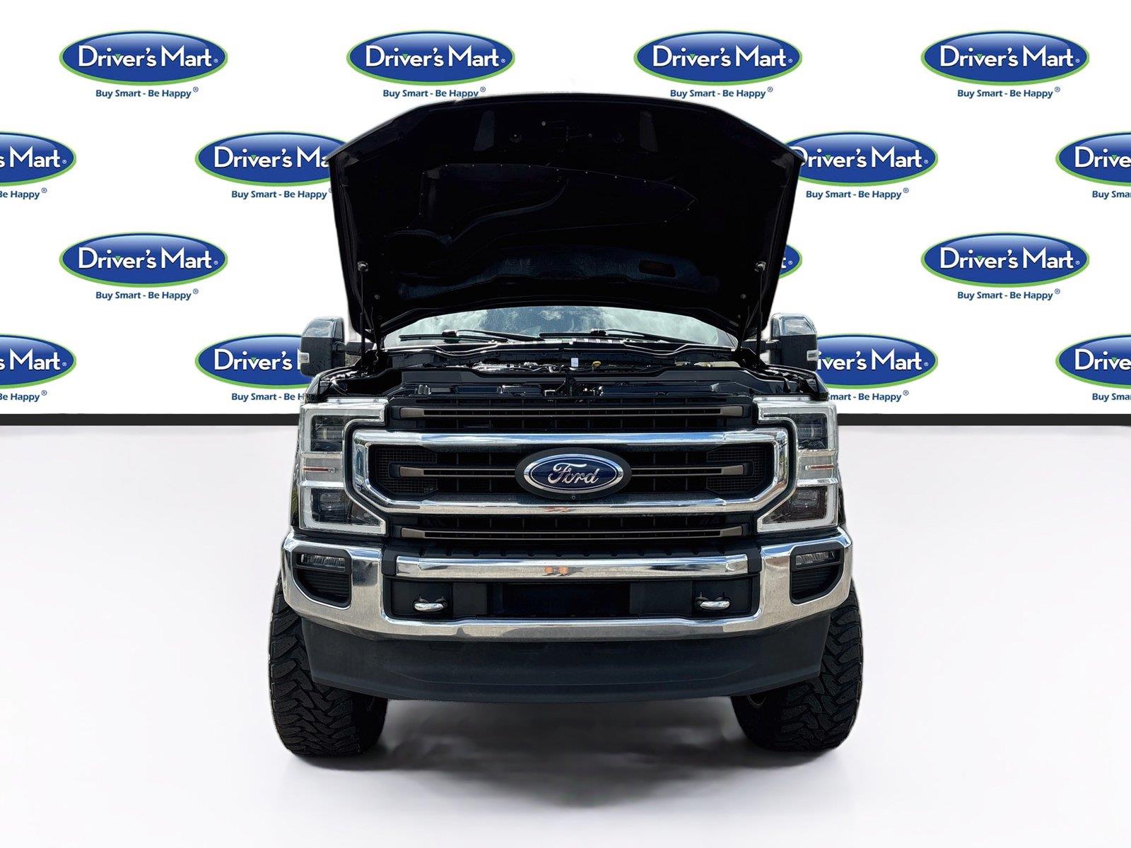 2020 Ford Super Duty F-250 King Ranch