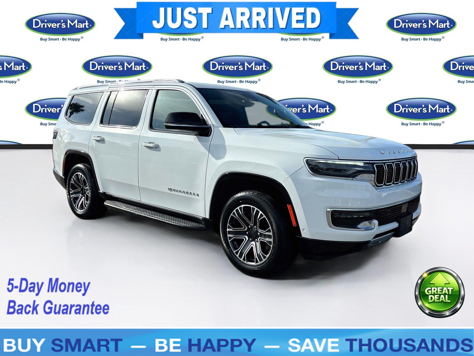 2024 Jeep Wagoneer Series II