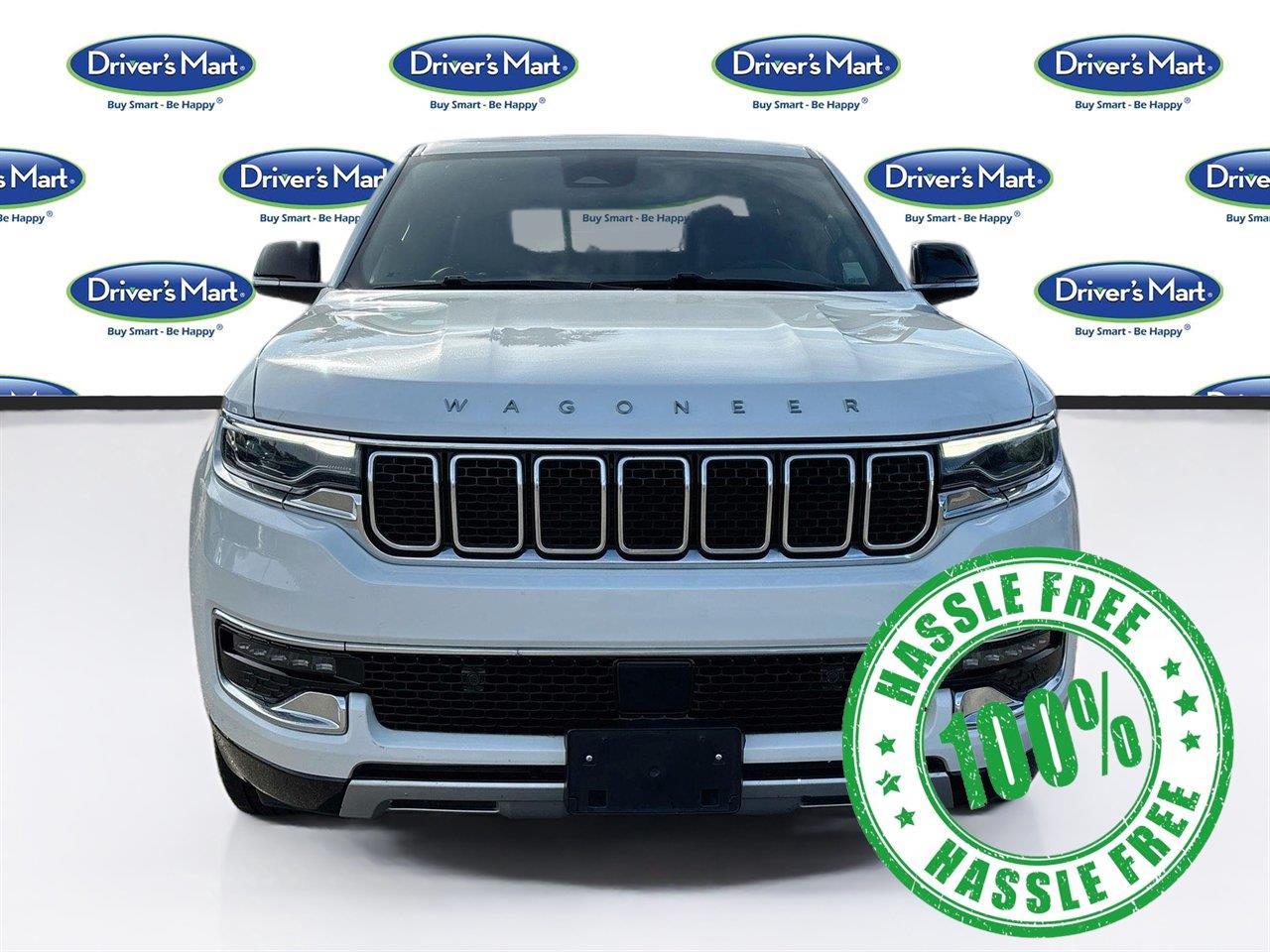2024 Jeep Wagoneer Series II