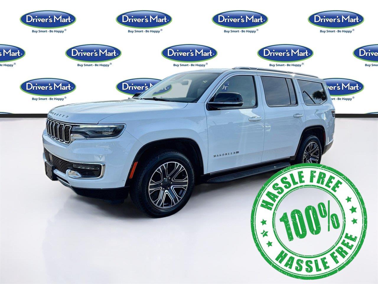2024 Jeep Wagoneer Series II