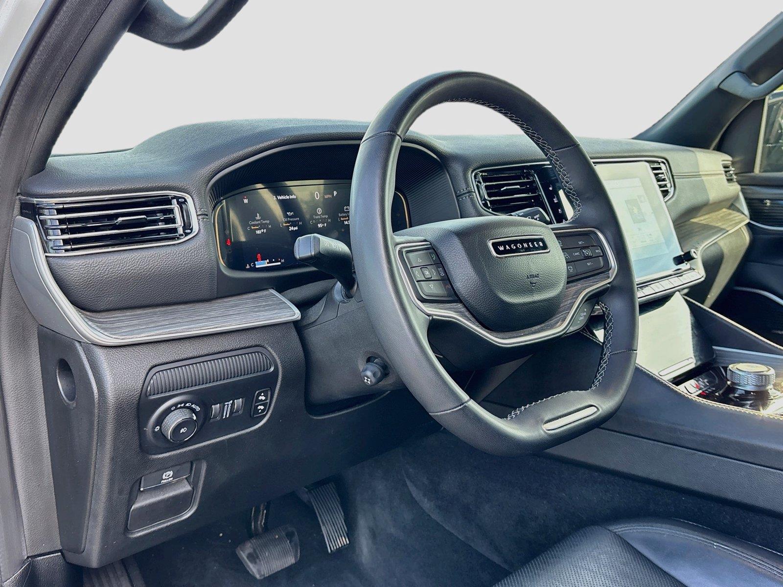 2024 Jeep Wagoneer Series II