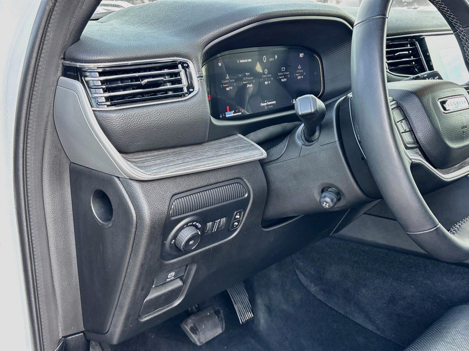 2024 Jeep Wagoneer Series II