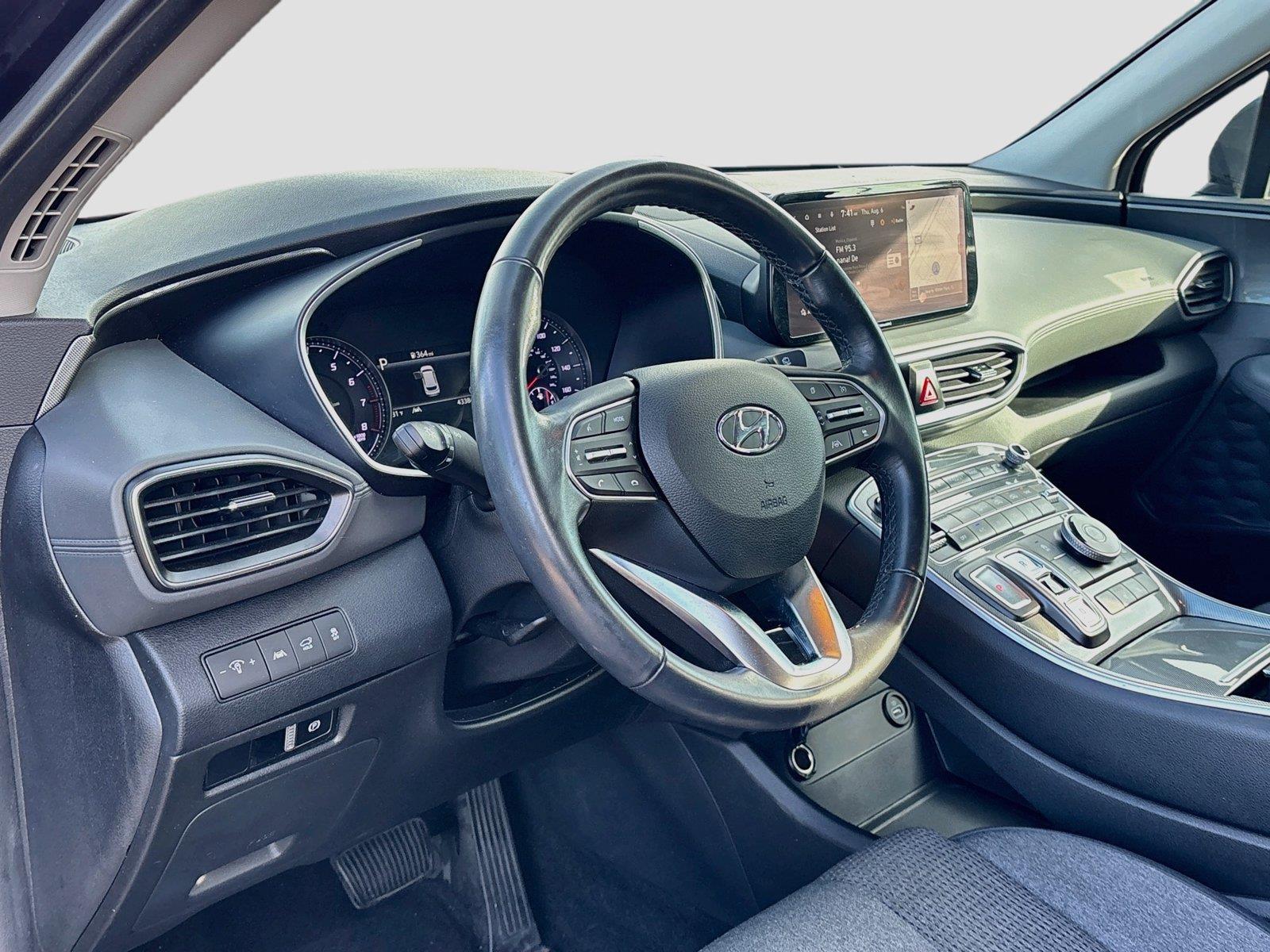 2023 Hyundai Santa Fe SEL