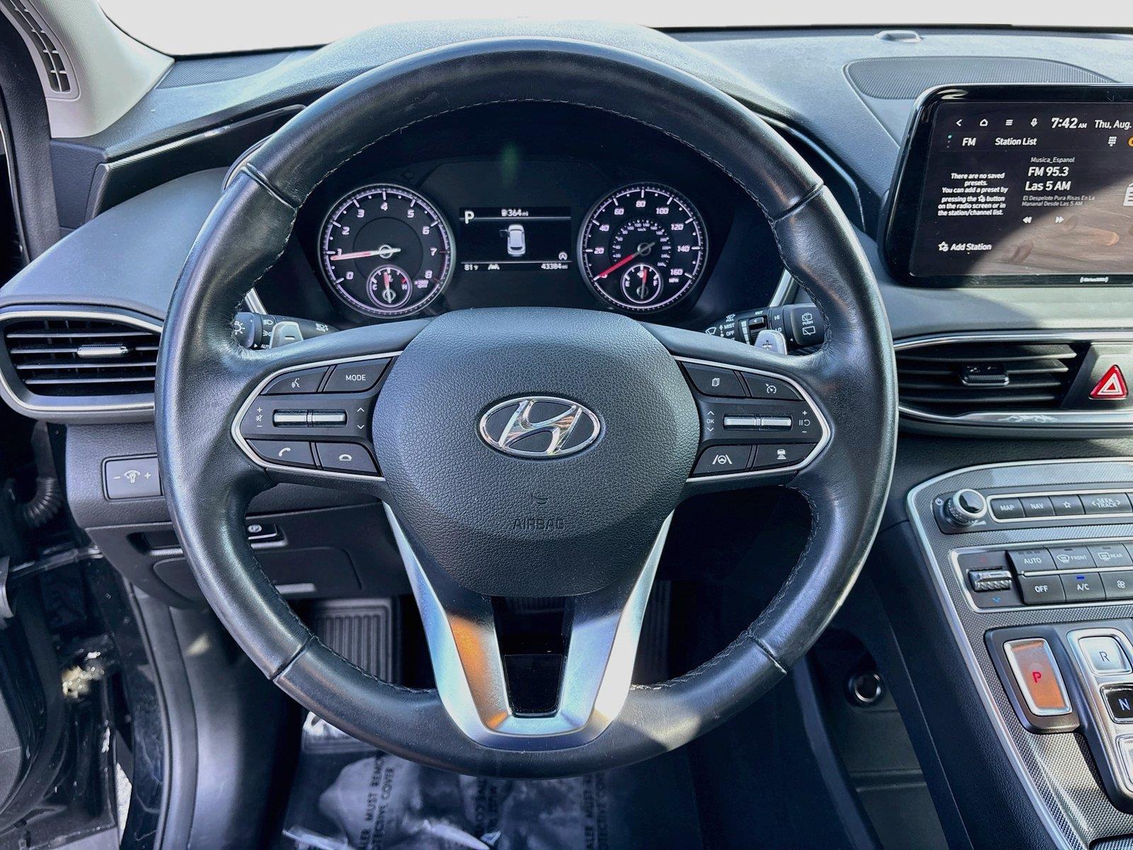 2023 Hyundai Santa Fe SEL