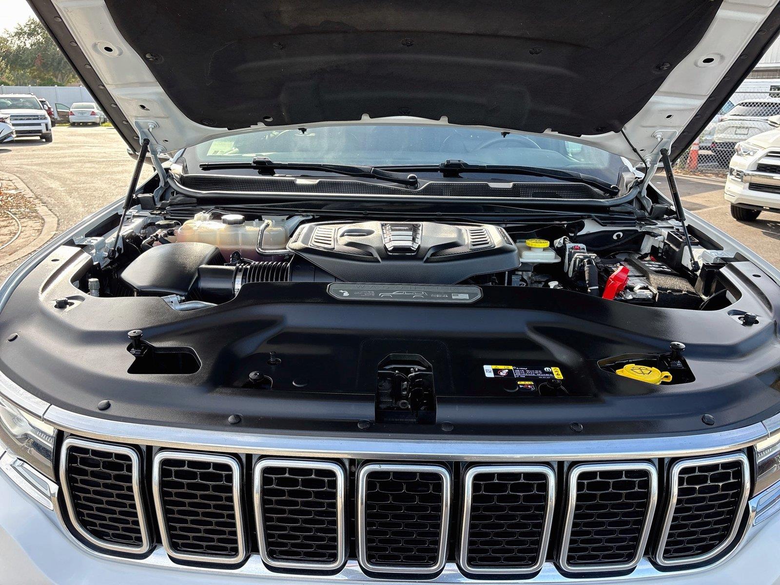 2024 Jeep Wagoneer Series II
