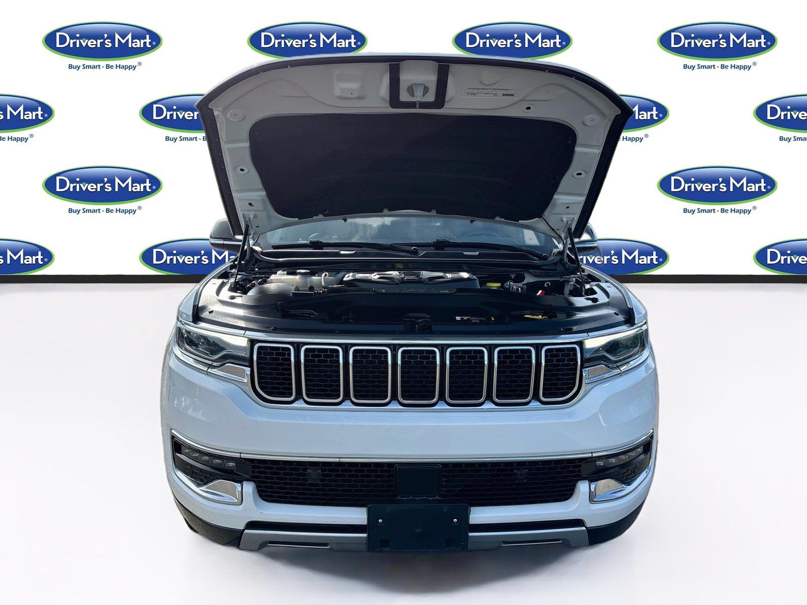 2024 Jeep Wagoneer Series II