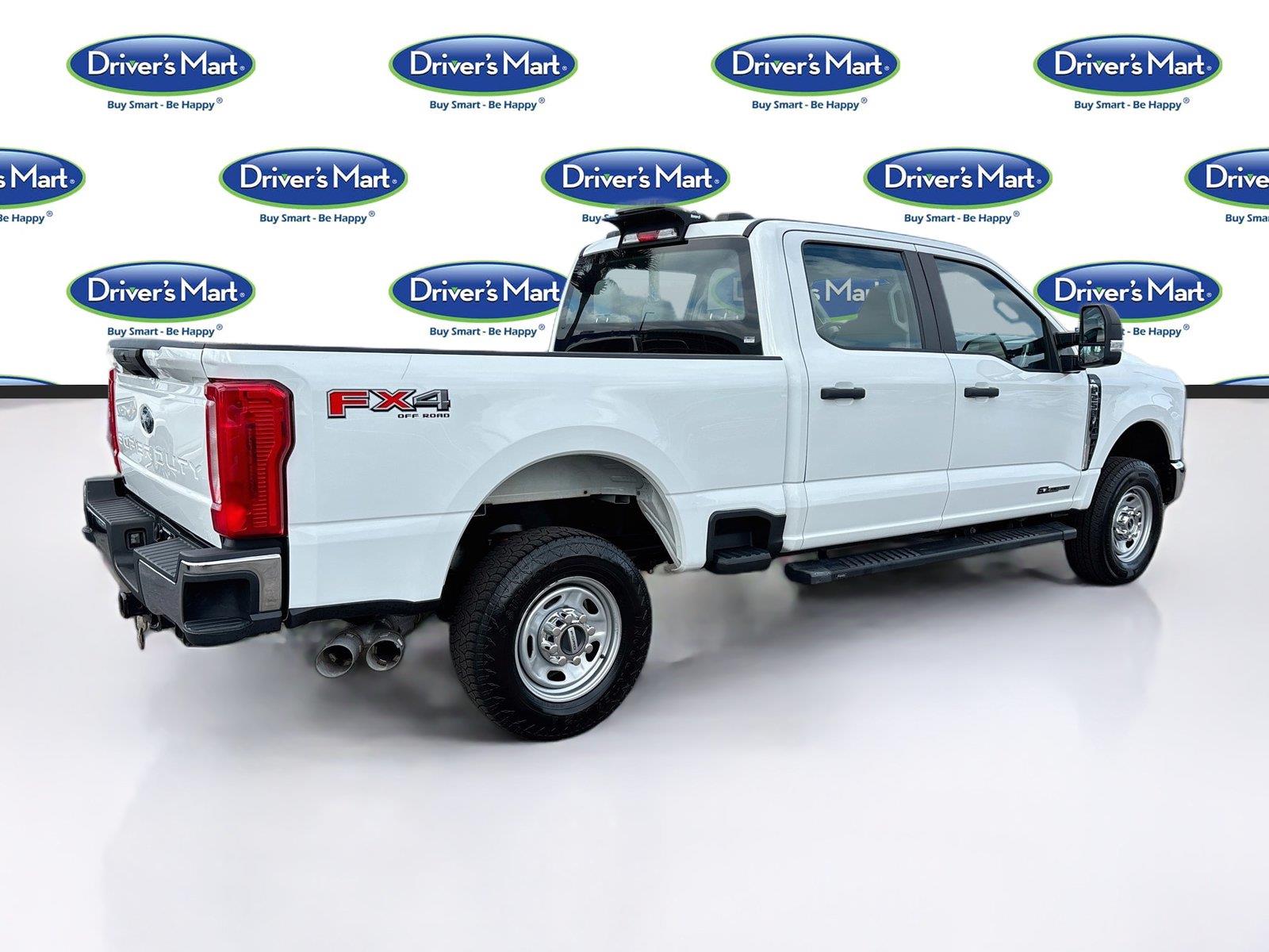 2023 Ford Super Duty F-250 SRW XL