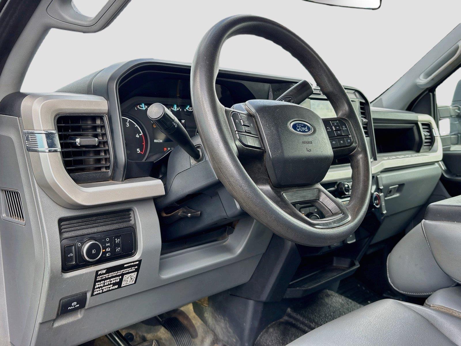 2023 Ford Super Duty F-250 SRW XL