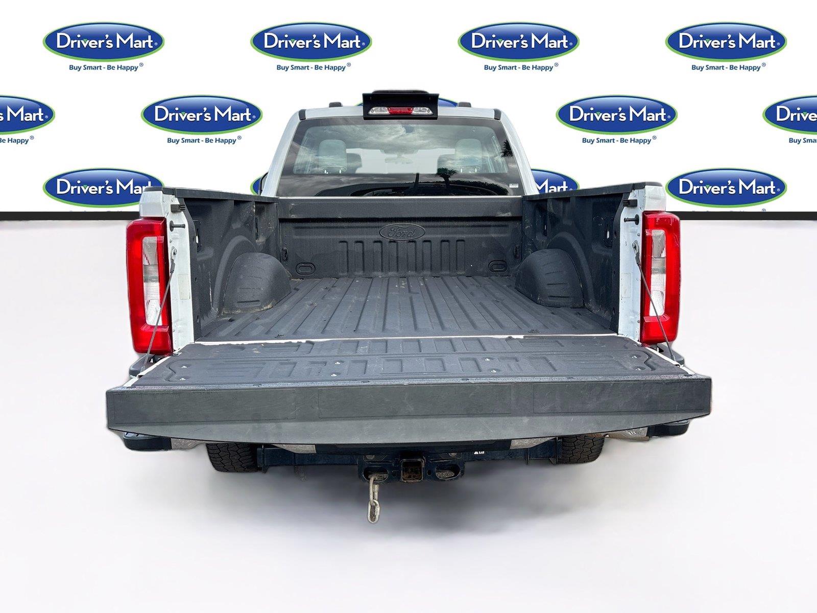 2023 Ford Super Duty F-250 SRW XL
