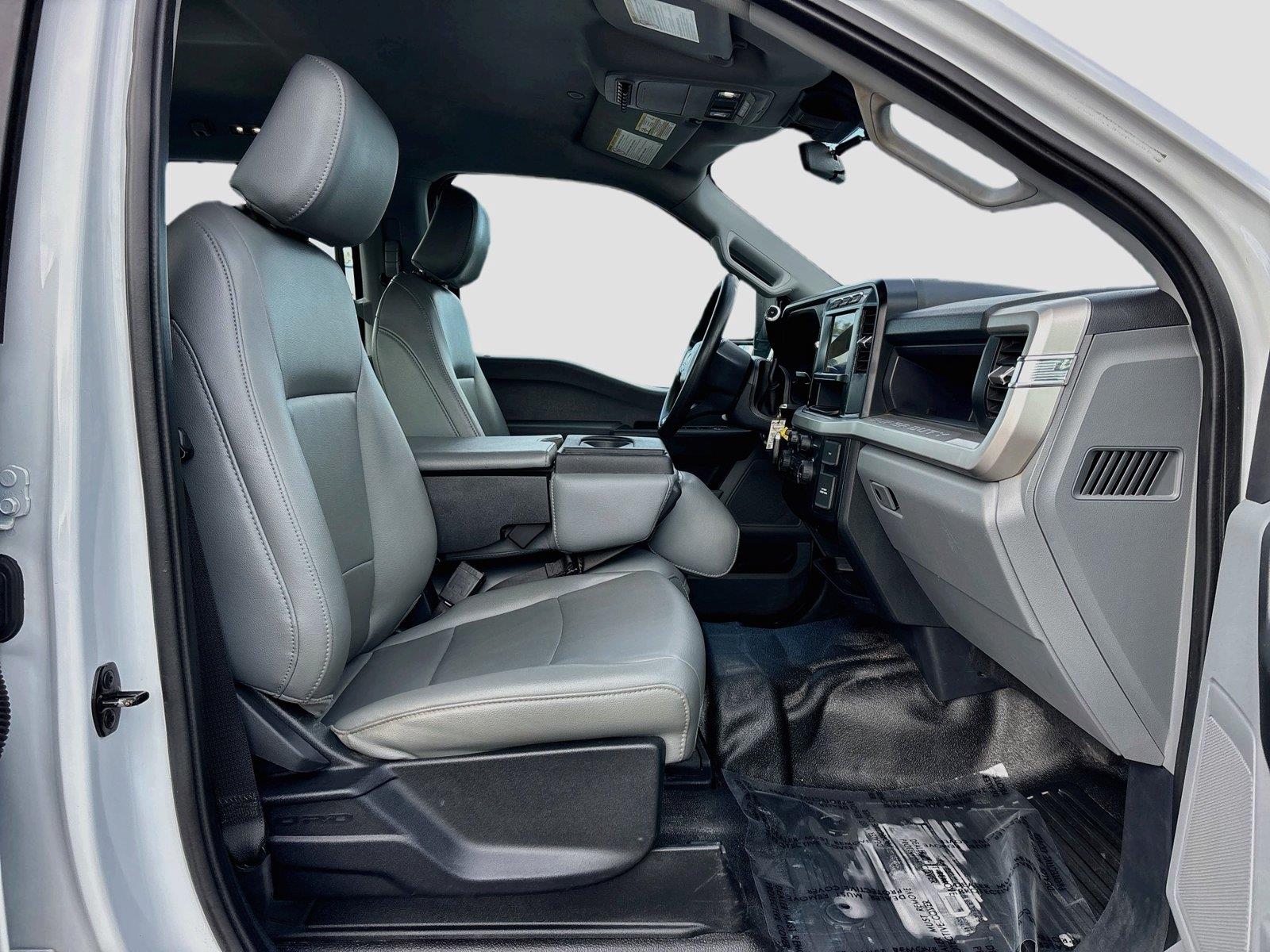 2023 Ford Super Duty F-250 SRW XL