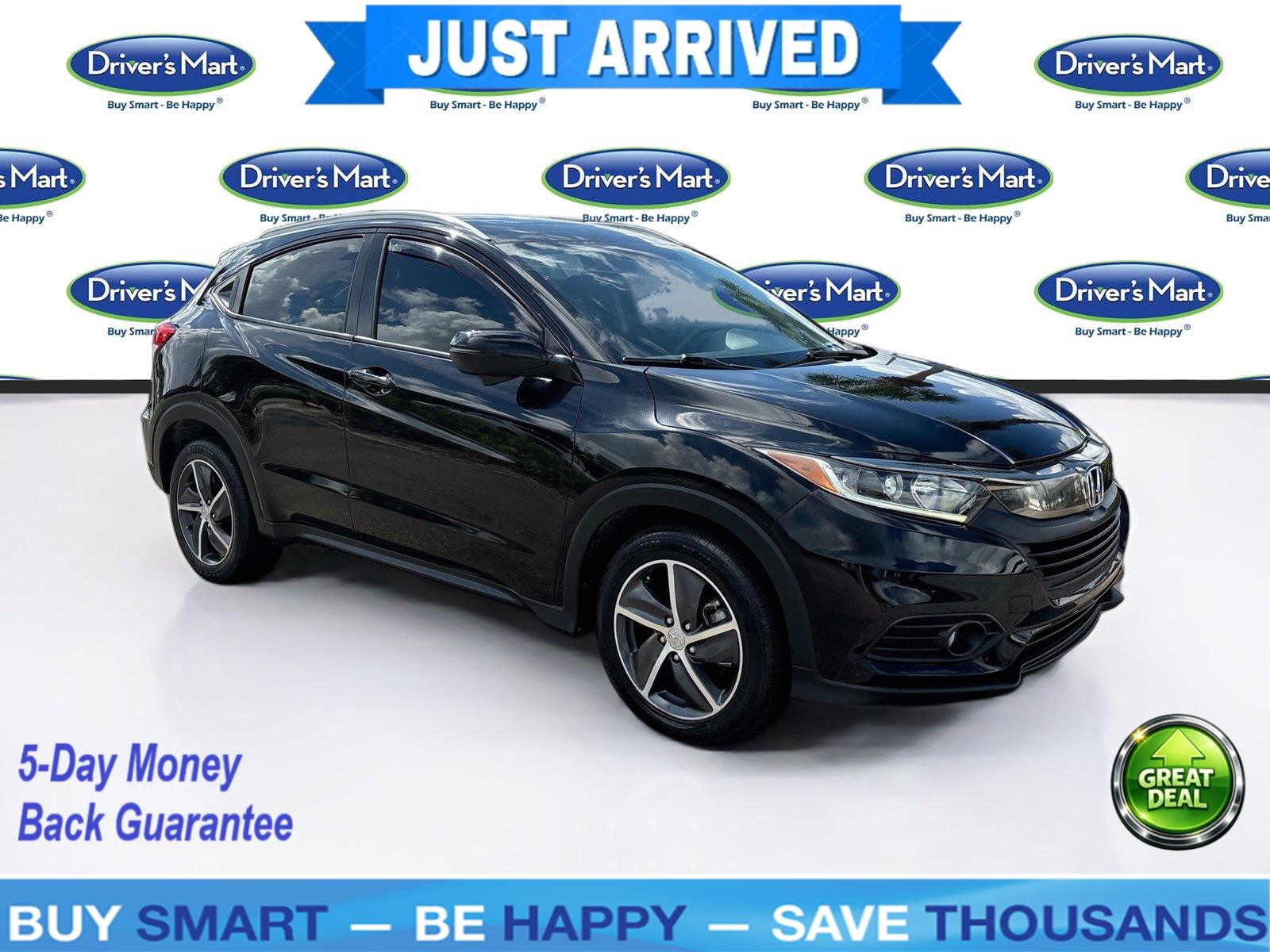 2022 Honda HR-V EX