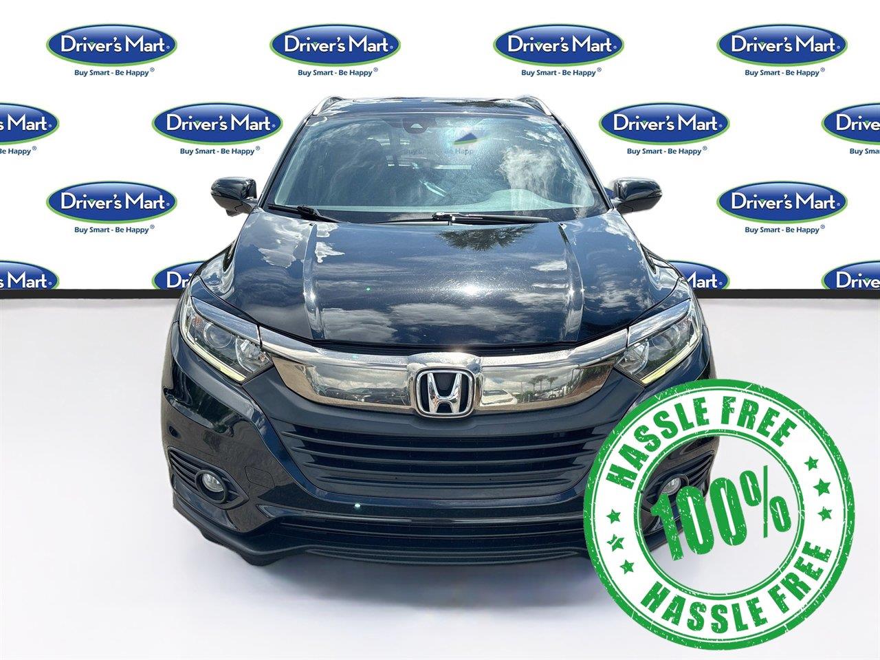 2022 Honda HR-V EX