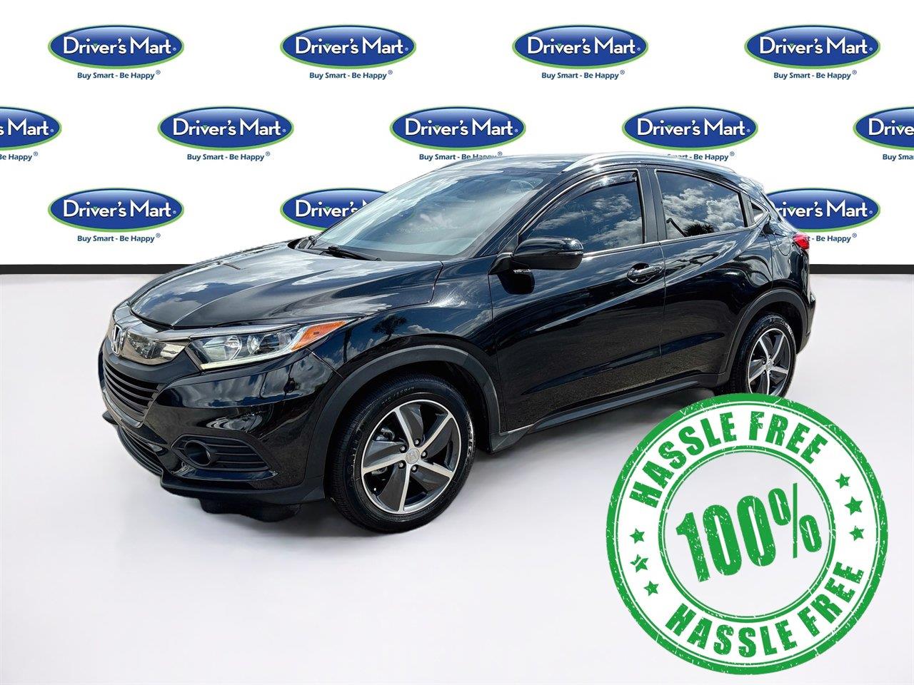 2022 Honda HR-V EX