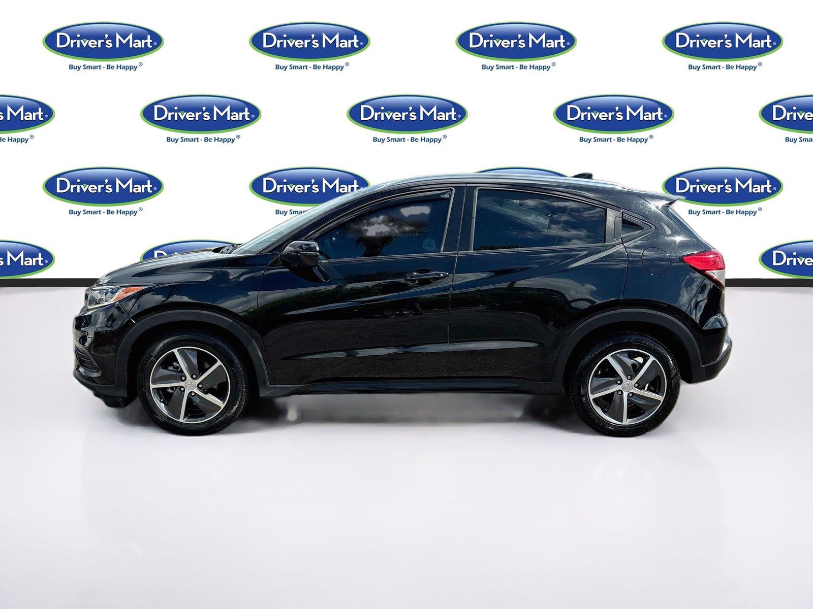 2022 Honda HR-V EX