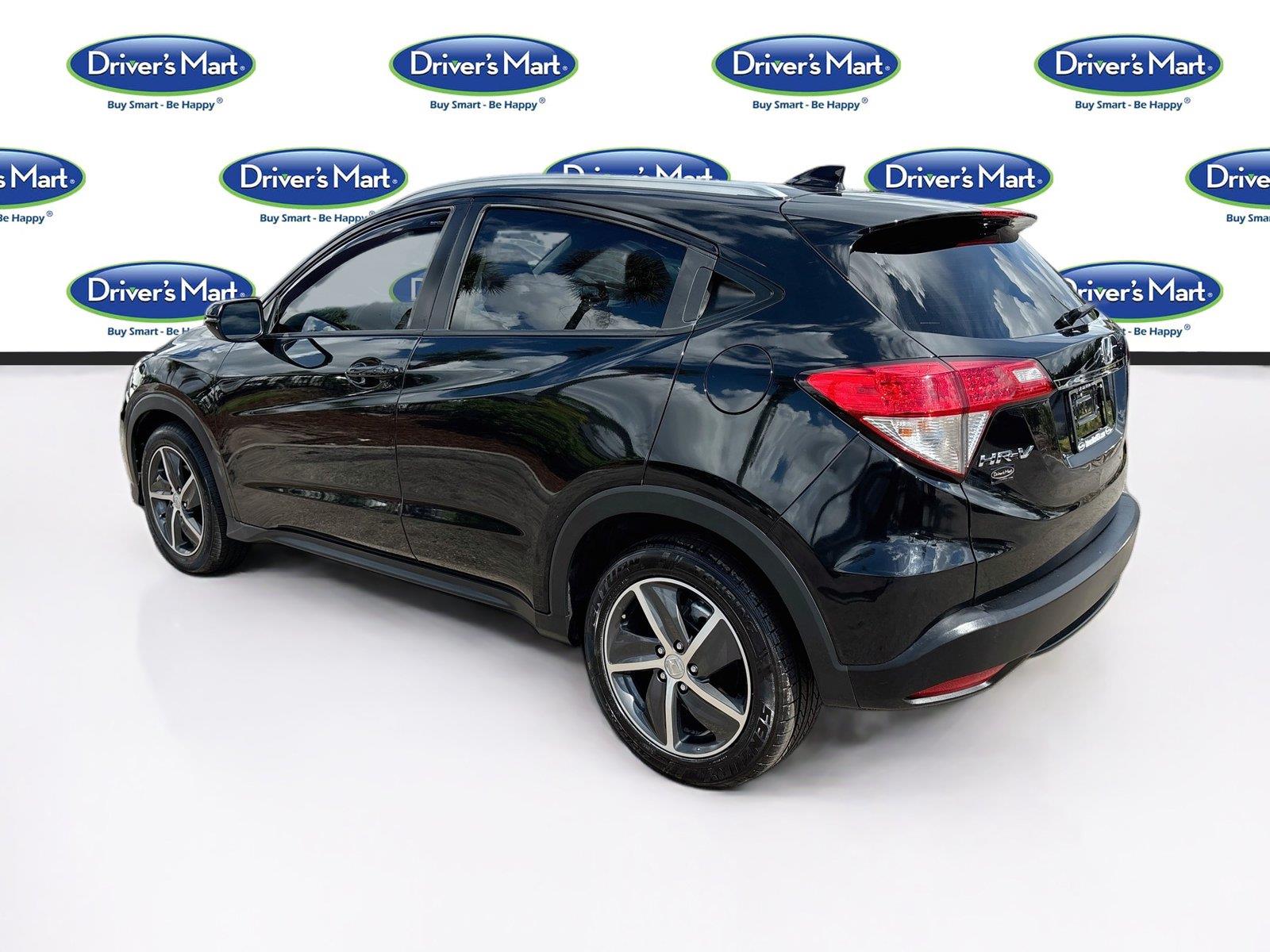 2022 Honda HR-V EX