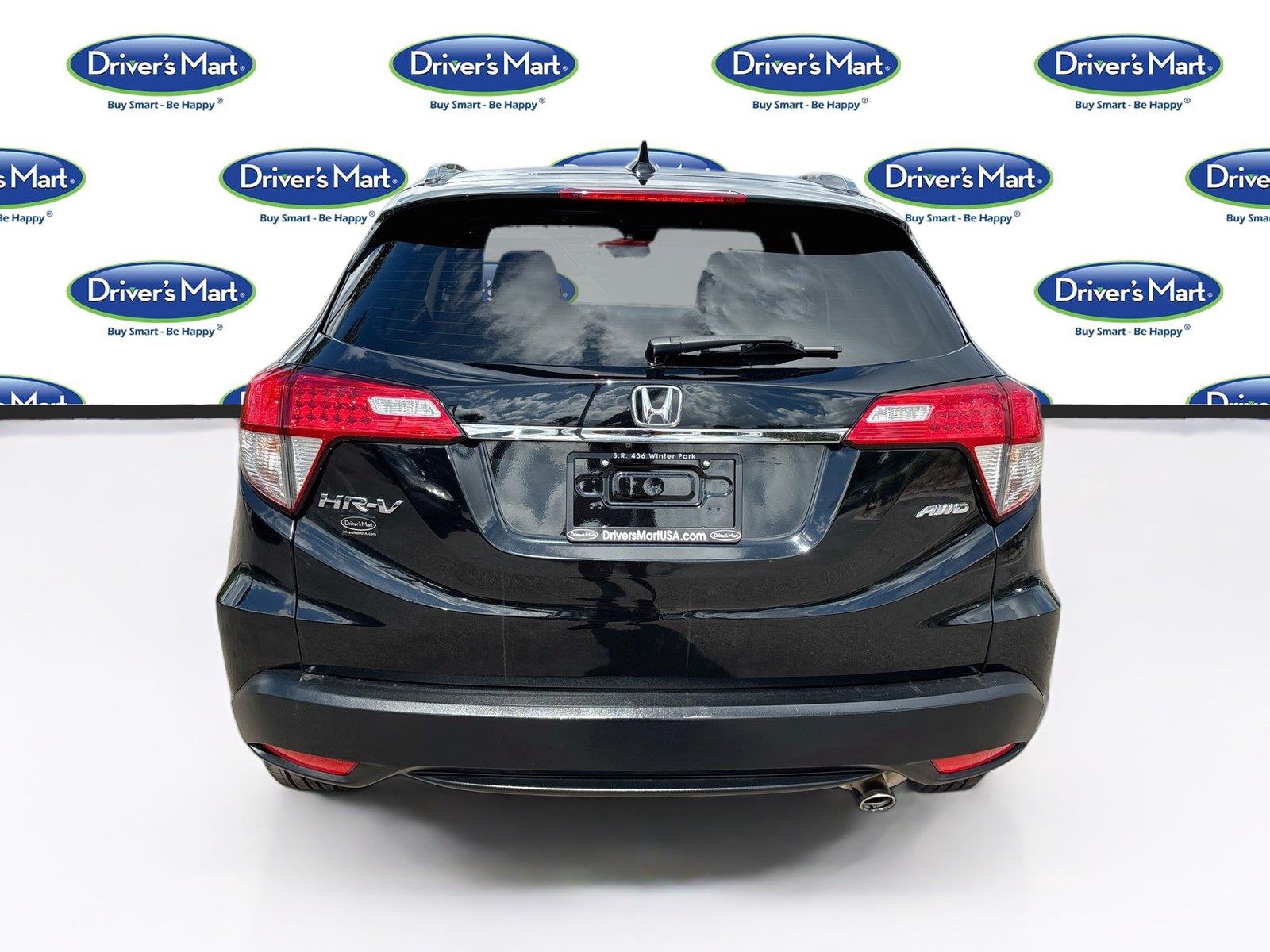 2022 Honda HR-V EX