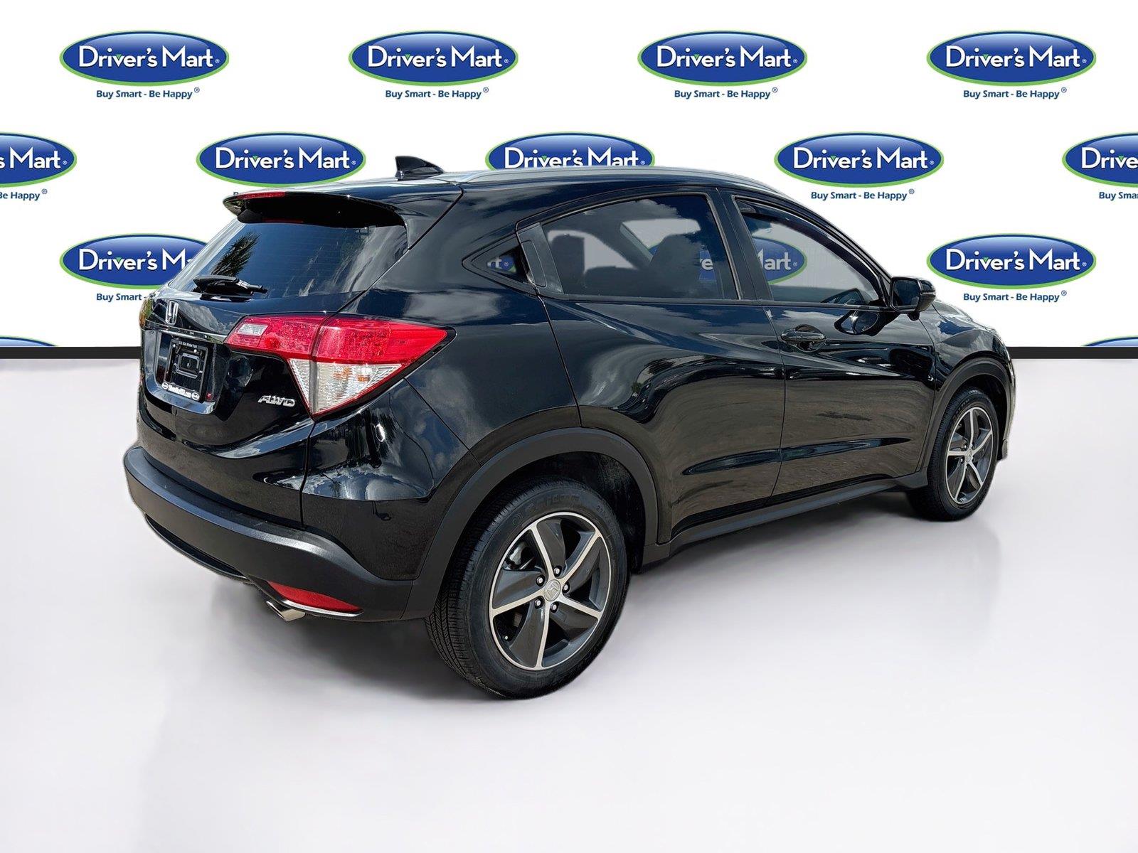 2022 Honda HR-V EX