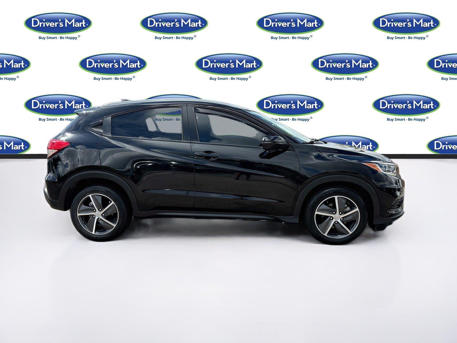 2022 Honda HR-V EX