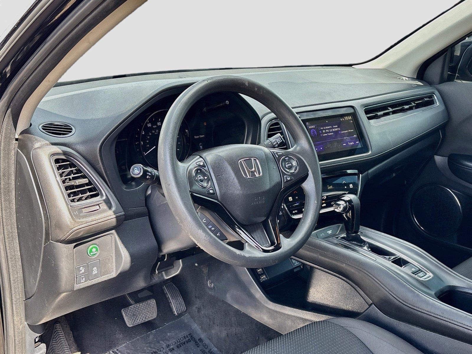 2022 Honda HR-V EX