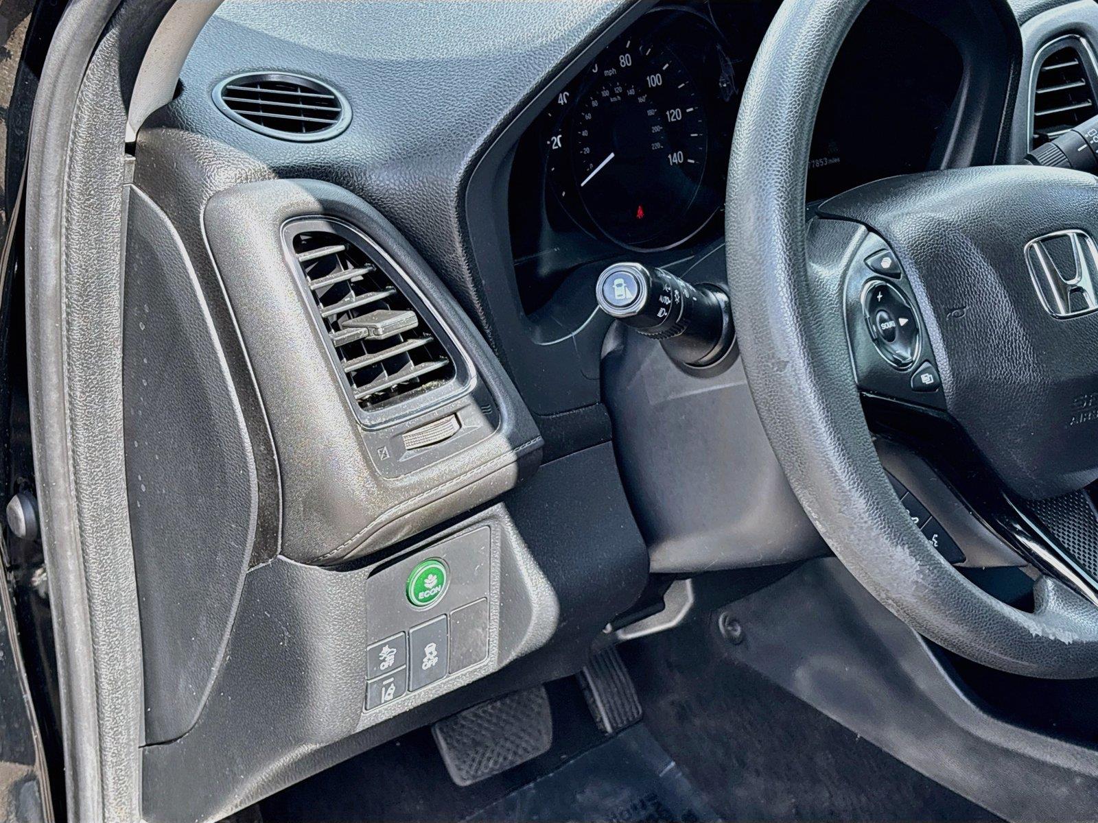 2022 Honda HR-V EX