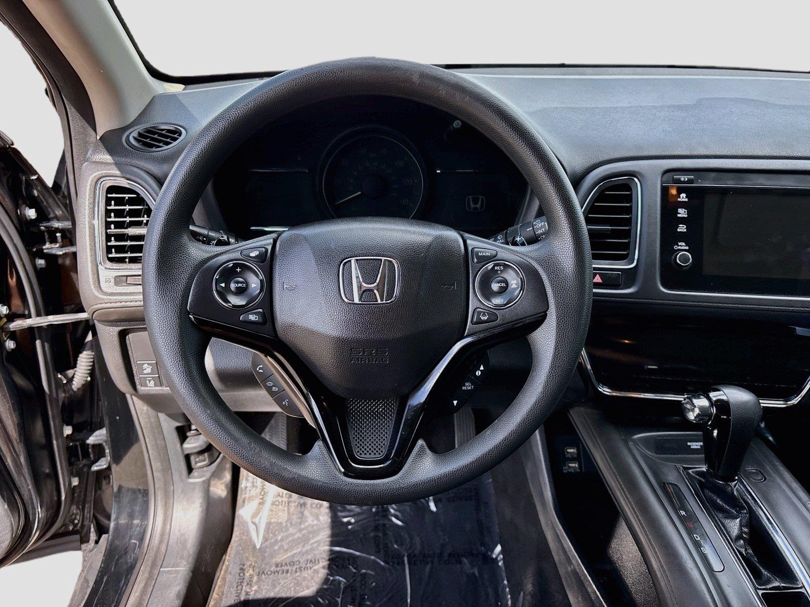 2022 Honda HR-V EX