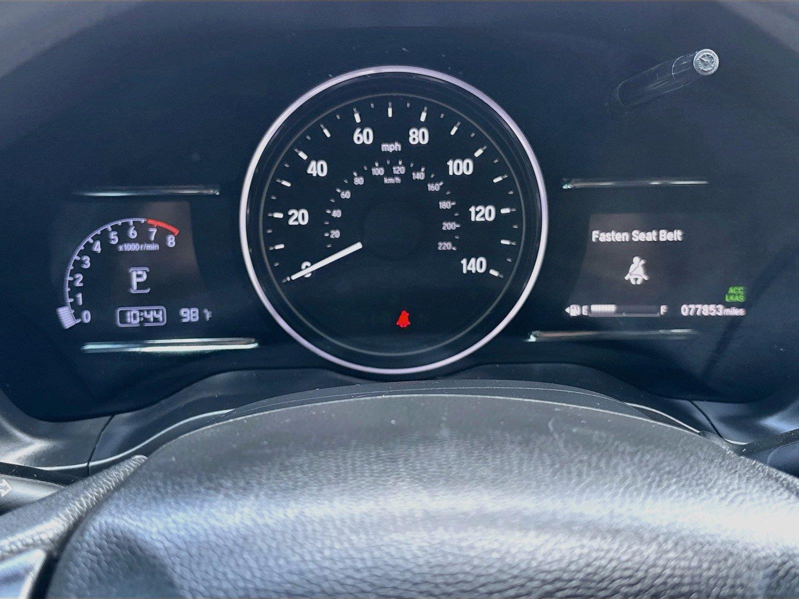 2022 Honda HR-V EX