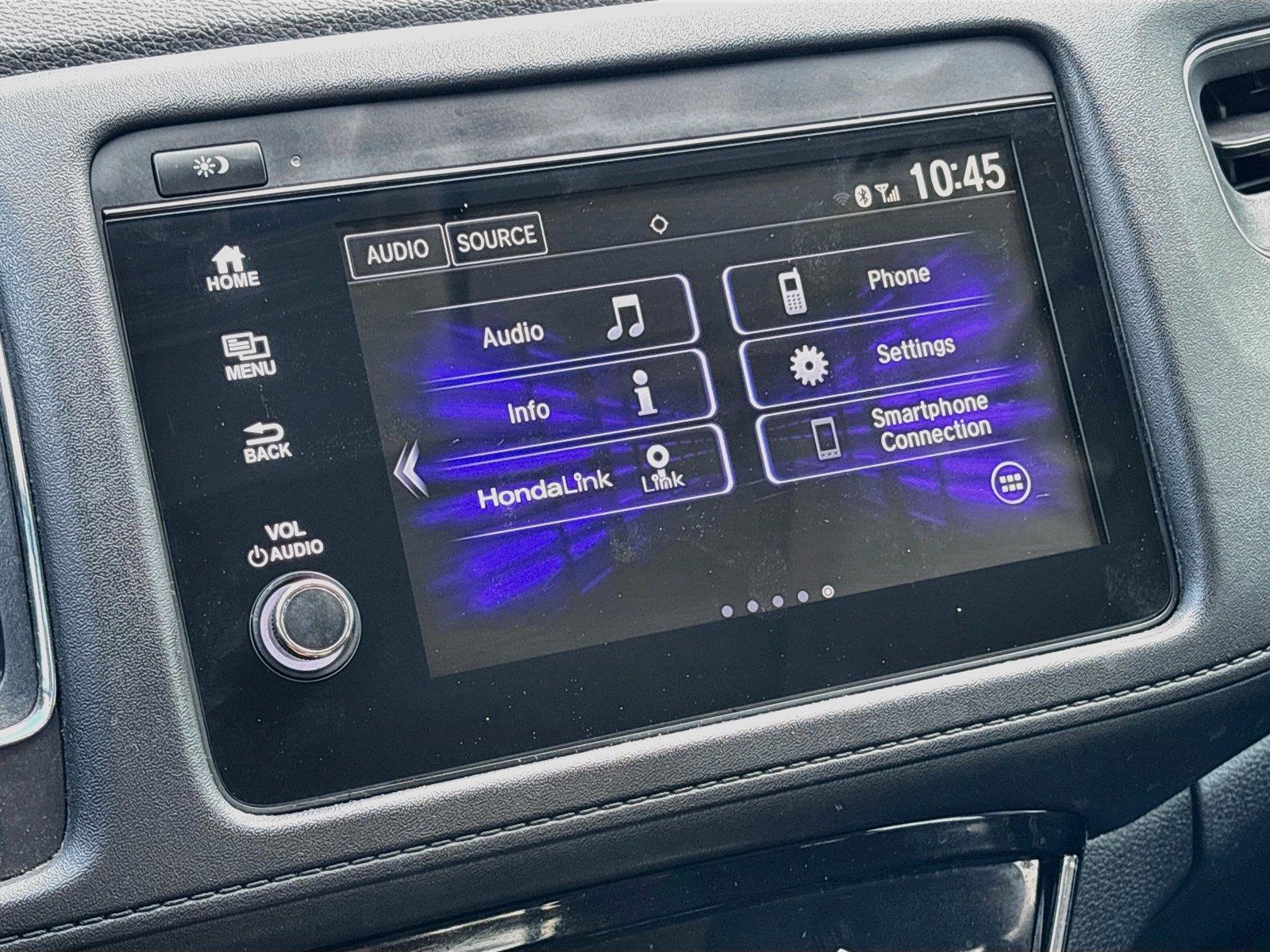 2022 Honda HR-V EX