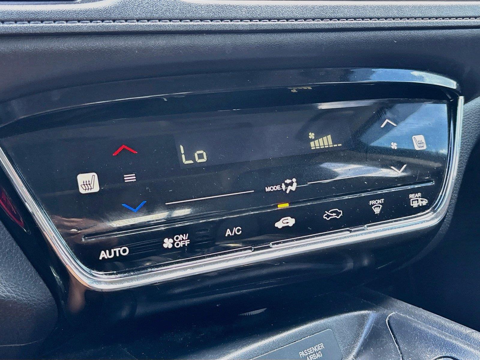2022 Honda HR-V EX