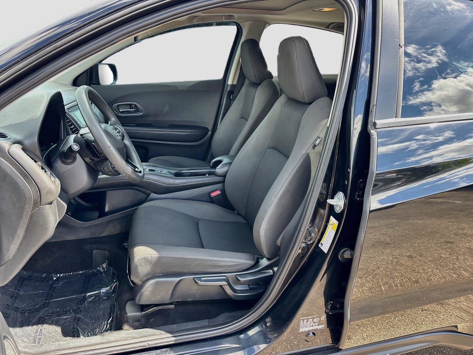 2022 Honda HR-V EX