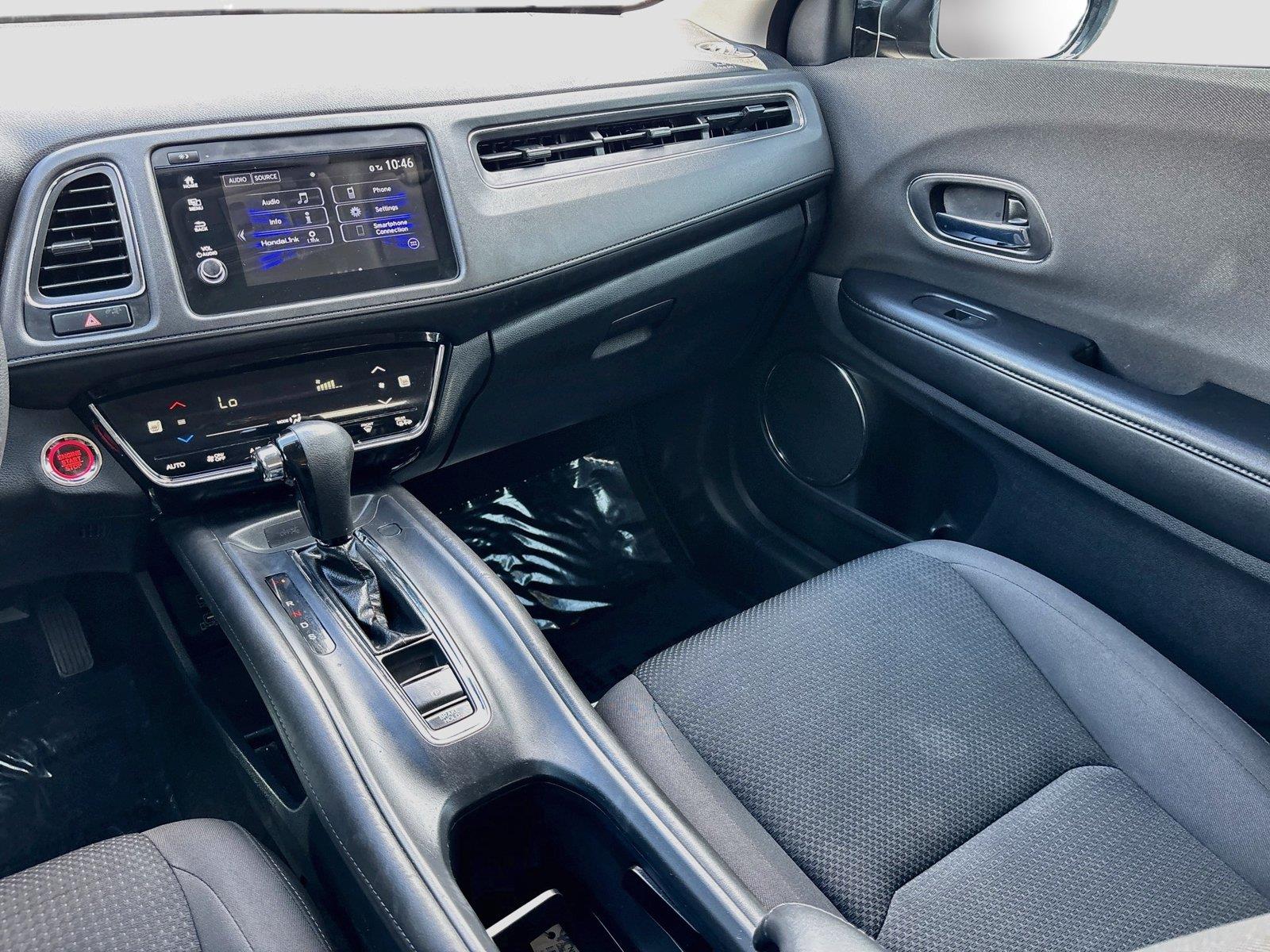 2022 Honda HR-V EX