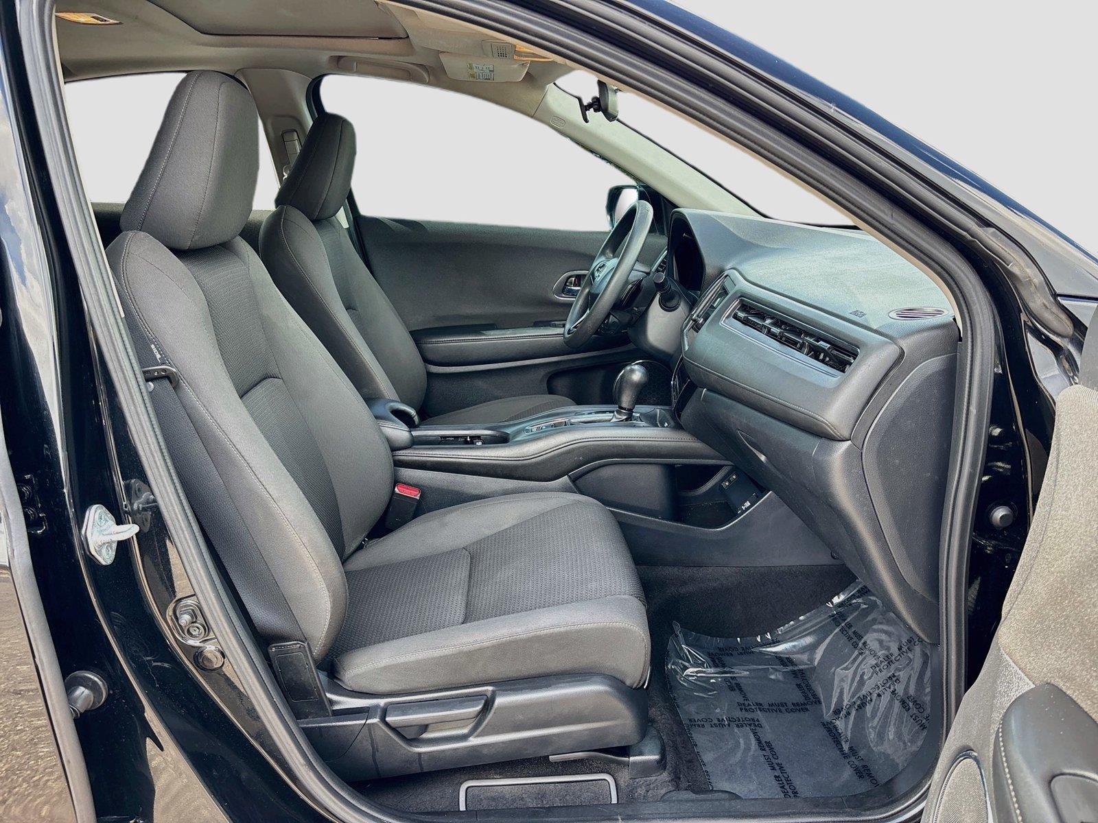 2022 Honda HR-V EX