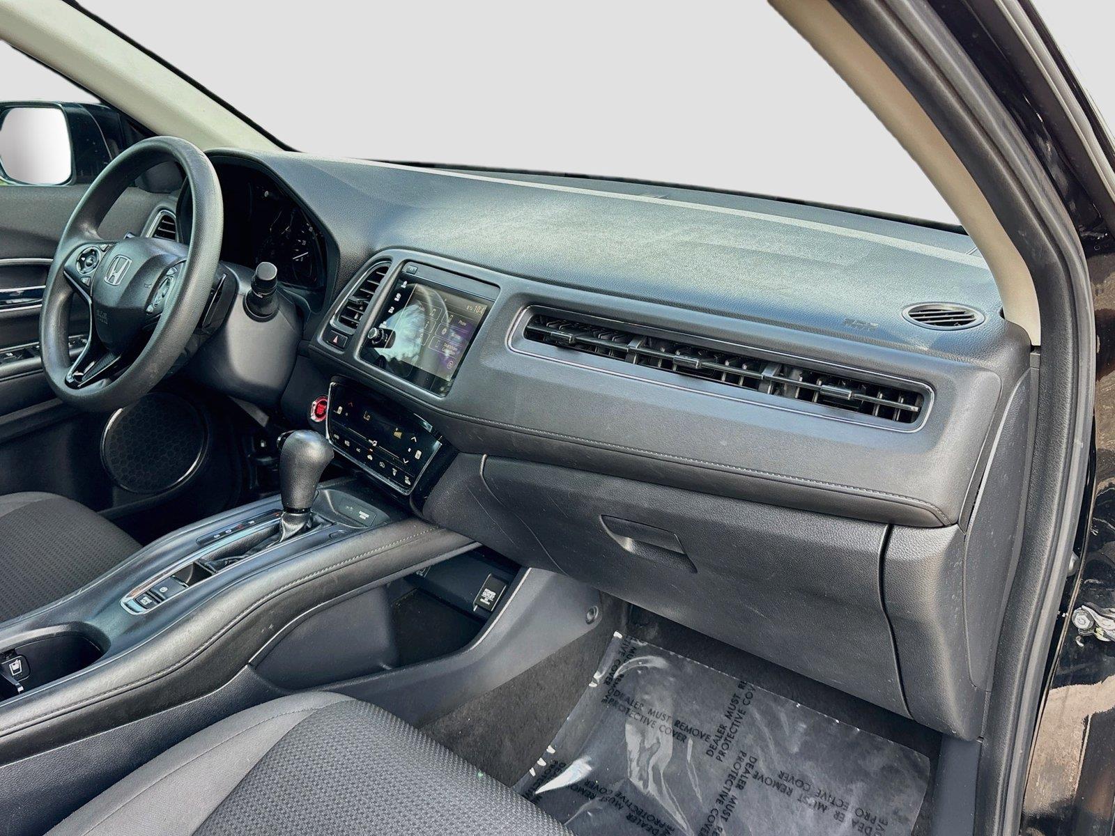 2022 Honda HR-V EX