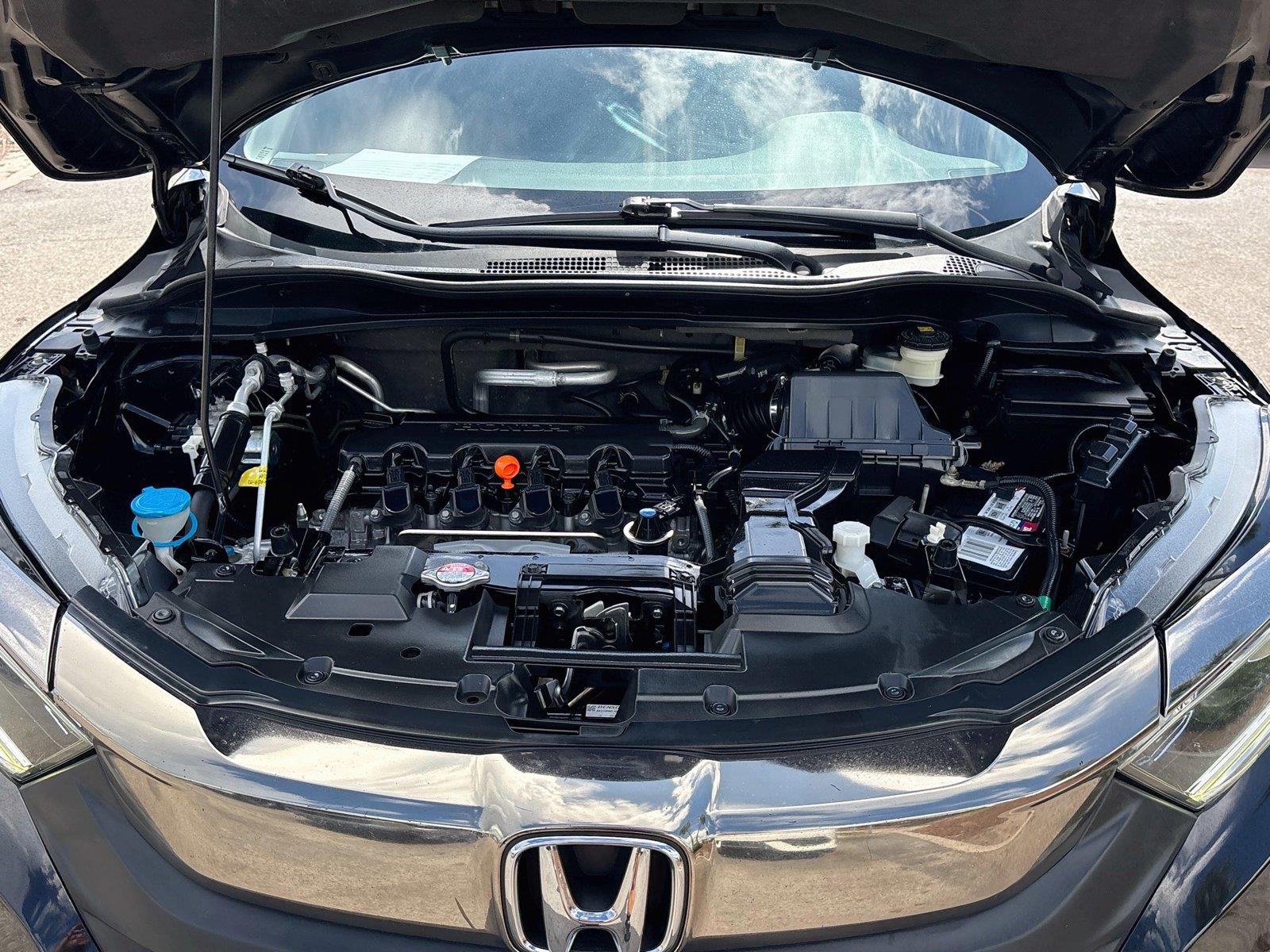 2022 Honda HR-V EX