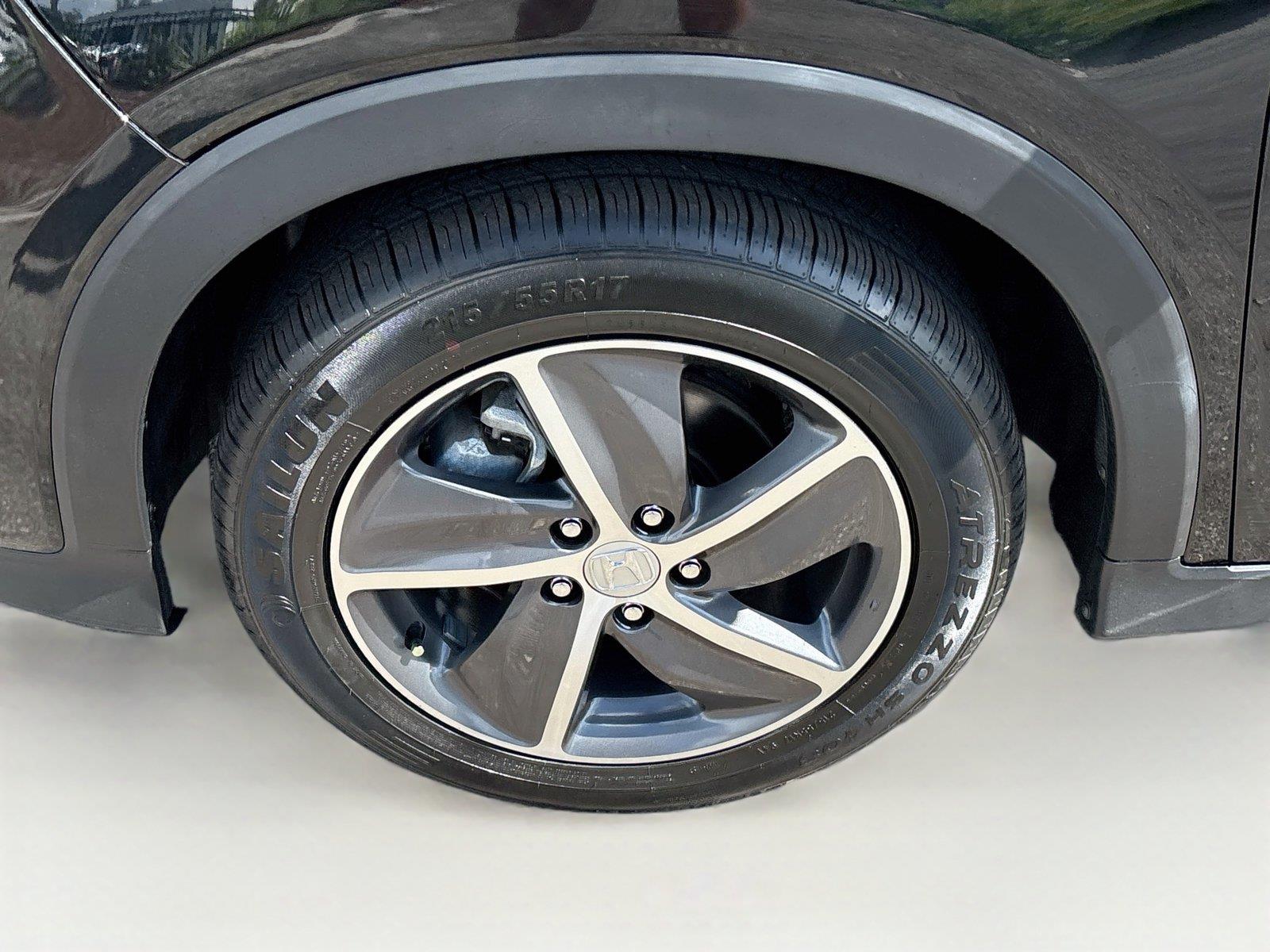 2022 Honda HR-V EX