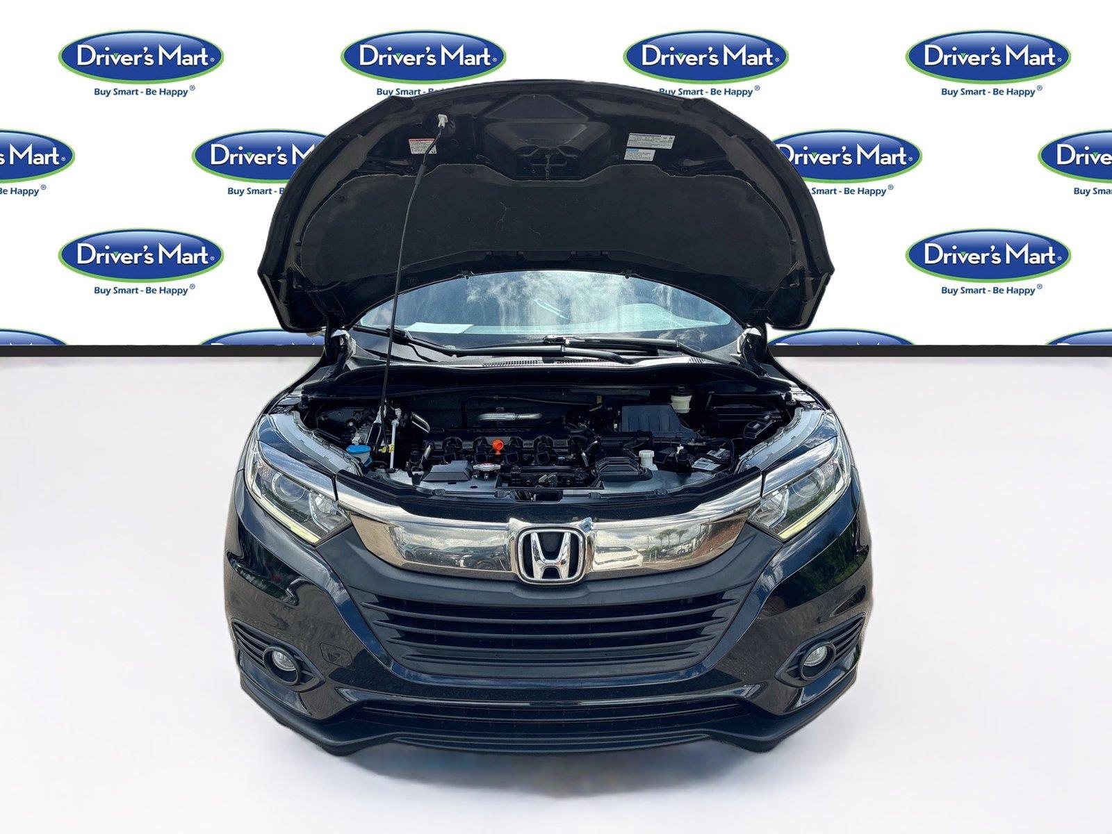 2022 Honda HR-V EX