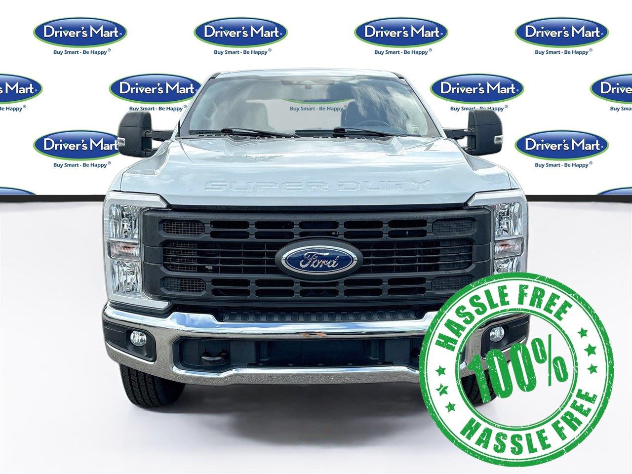 2023 Ford Super Duty F-250 SRW XL