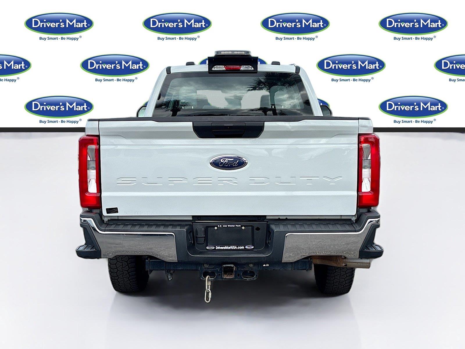 2023 Ford Super Duty F-250 SRW XL