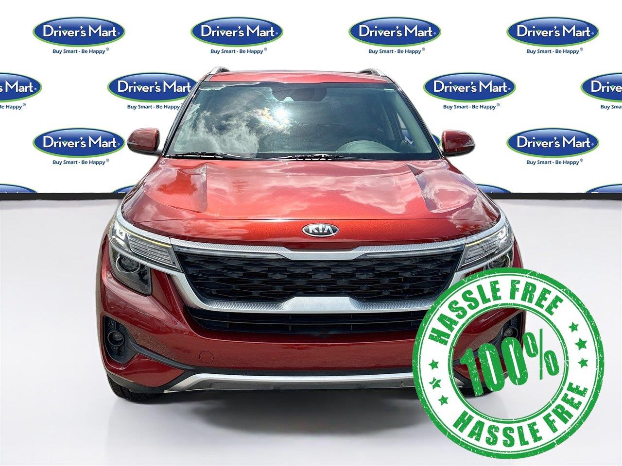 2021 Kia Seltos S