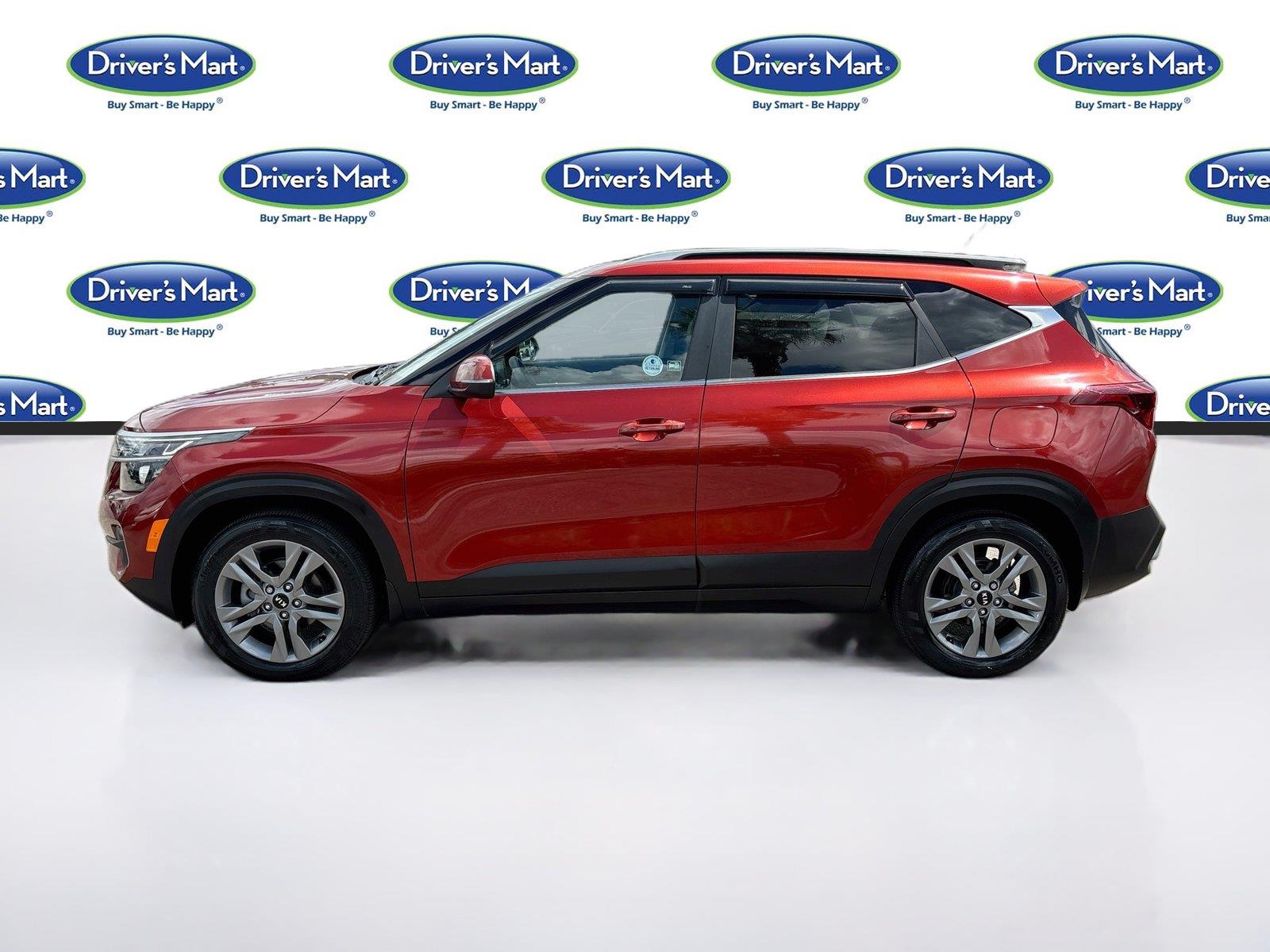 2021 Kia Seltos S