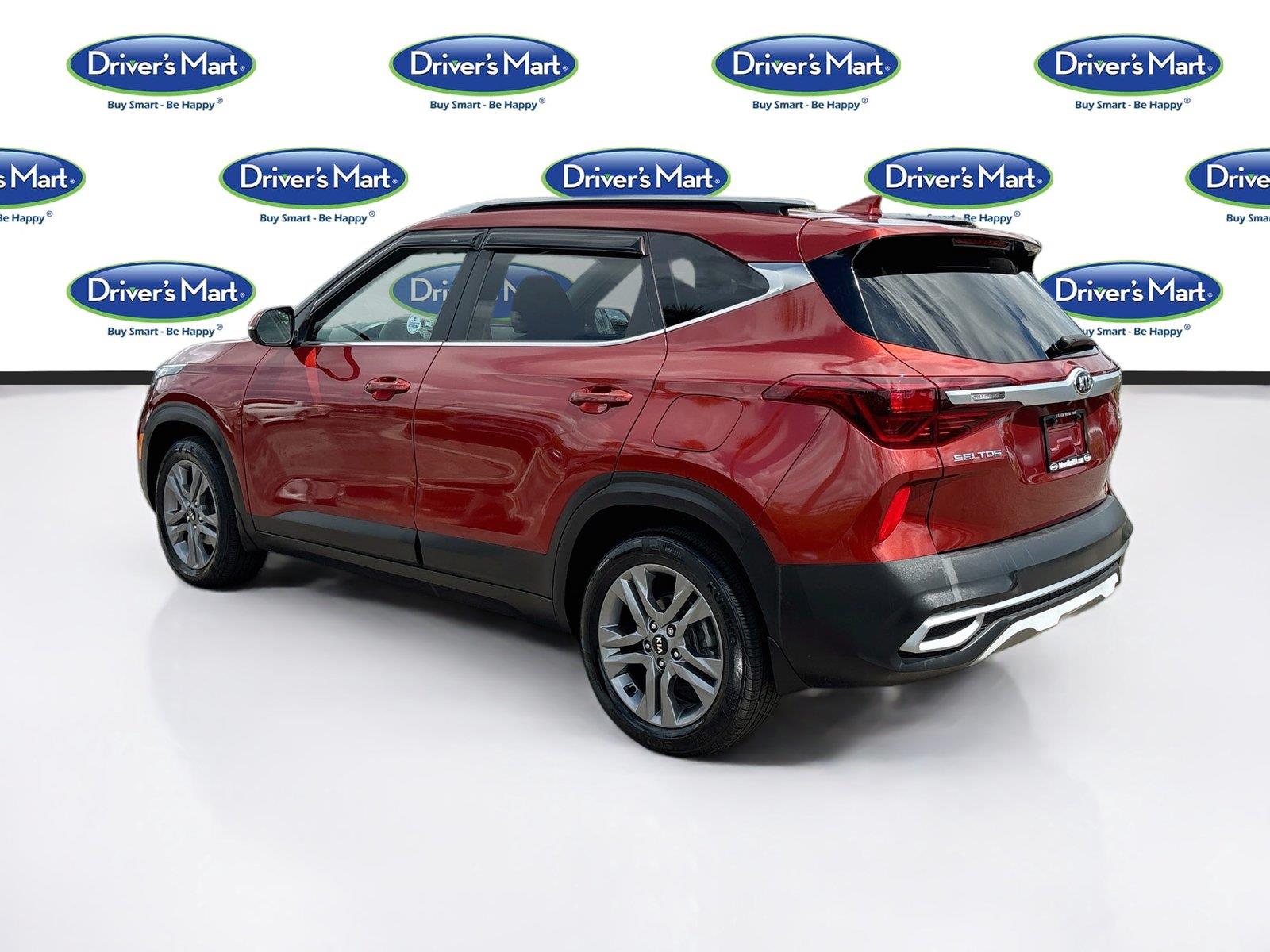 2021 Kia Seltos S