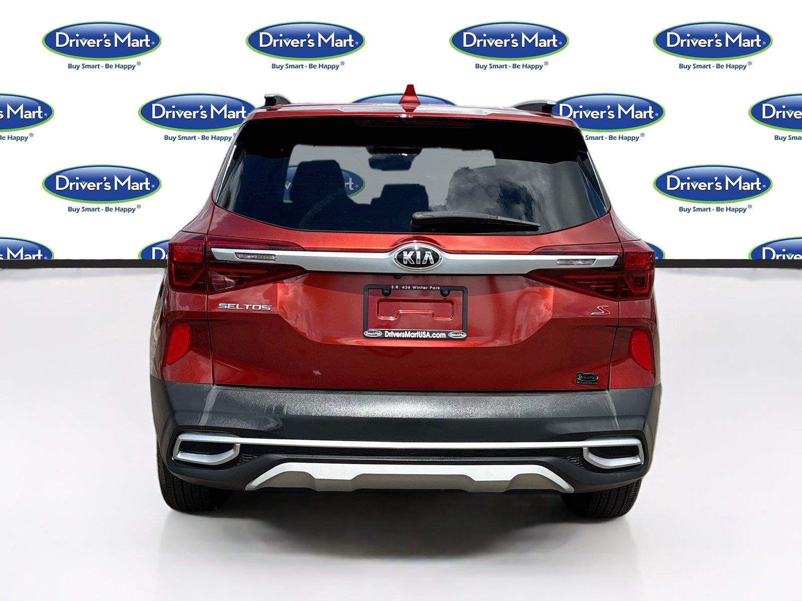 2021 Kia Seltos S