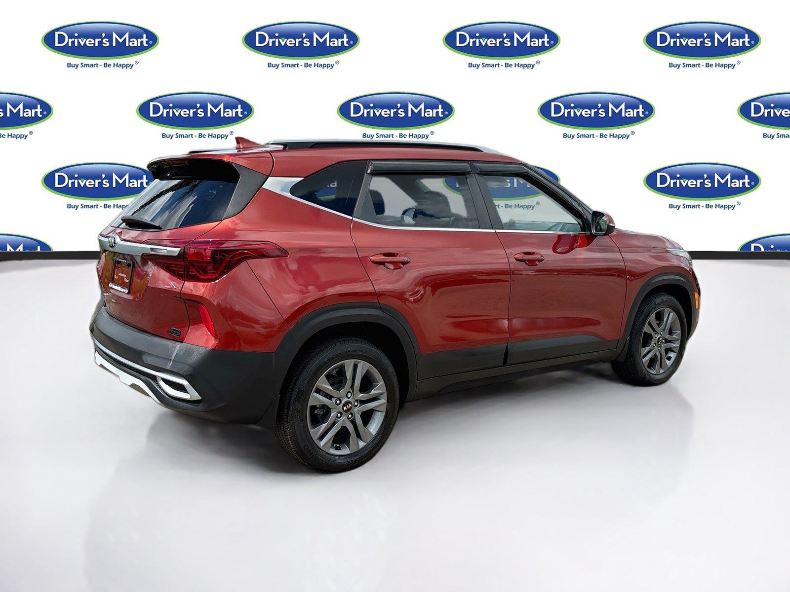 2021 Kia Seltos S