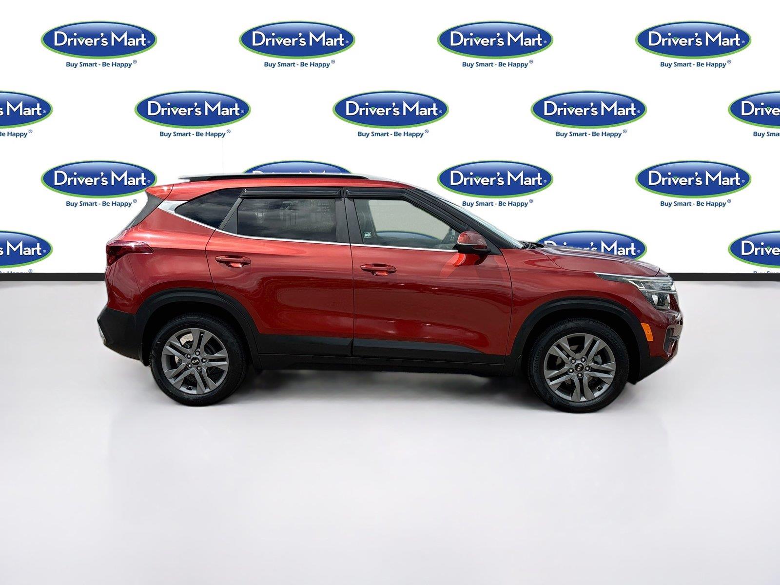 2021 Kia Seltos S