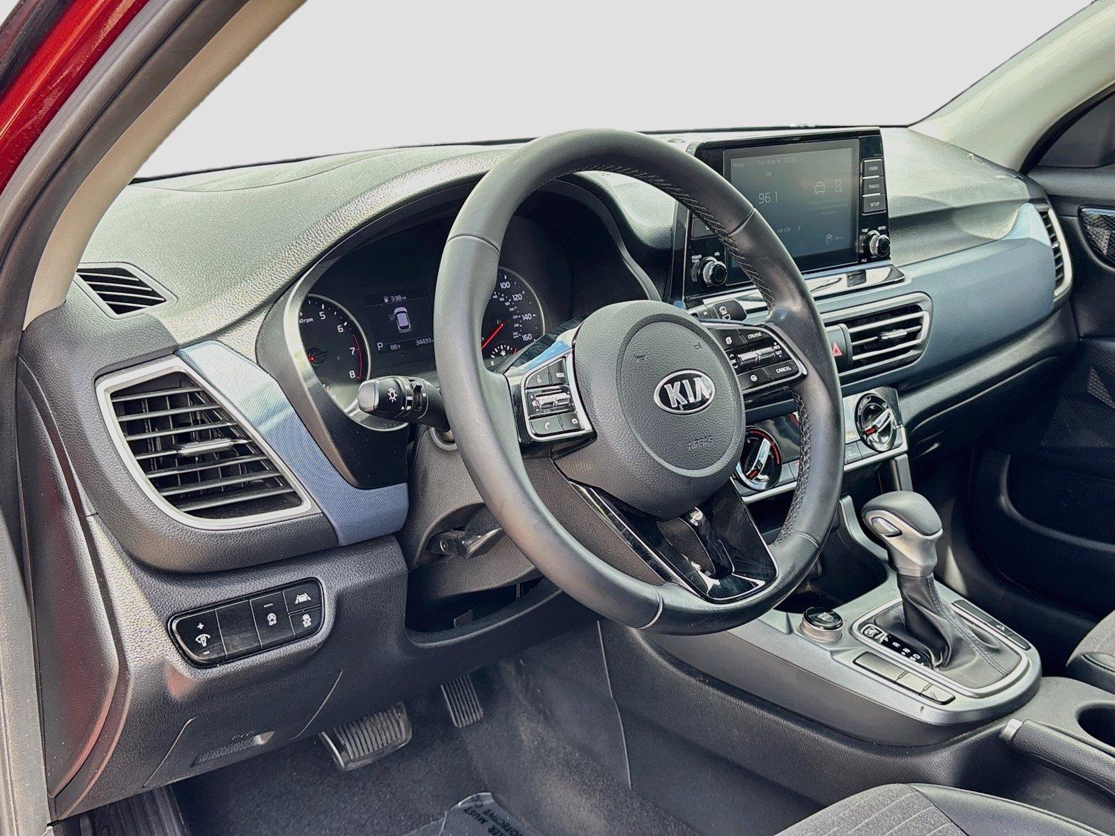 2021 Kia Seltos S