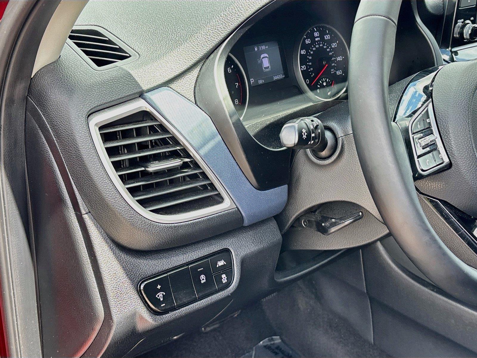 2021 Kia Seltos S